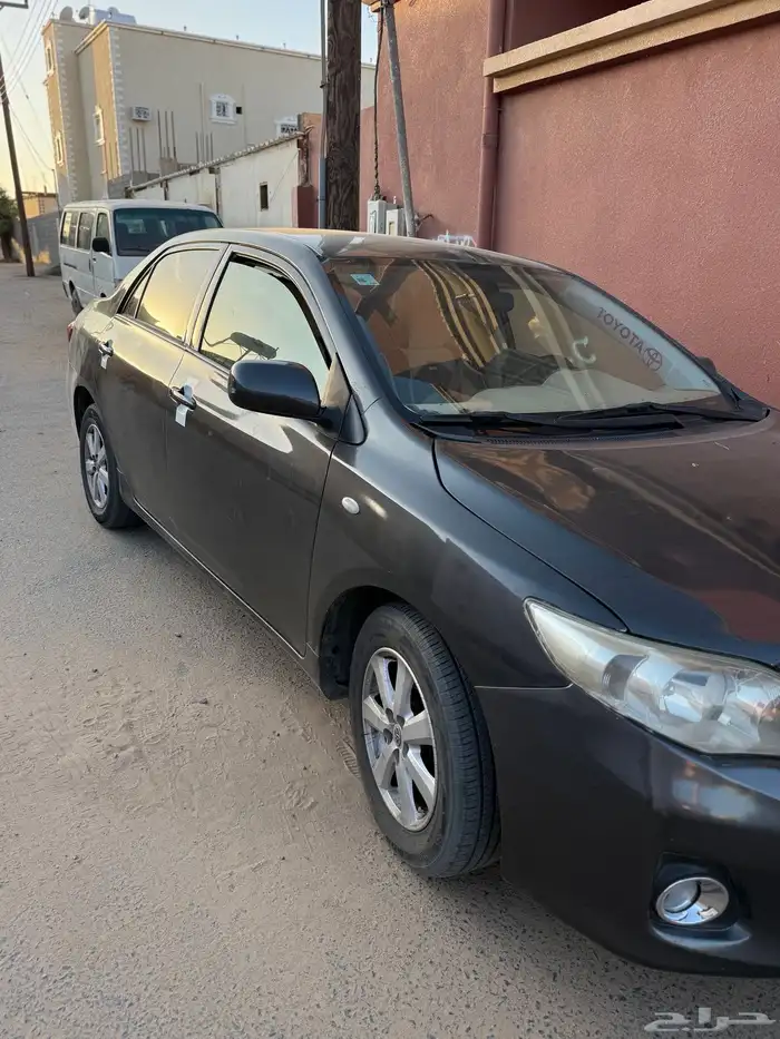 كورلا موديل 2012 4