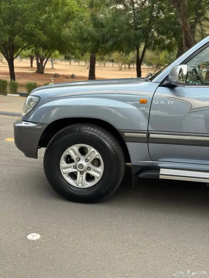 GXR 2005 لاندكروزر 27