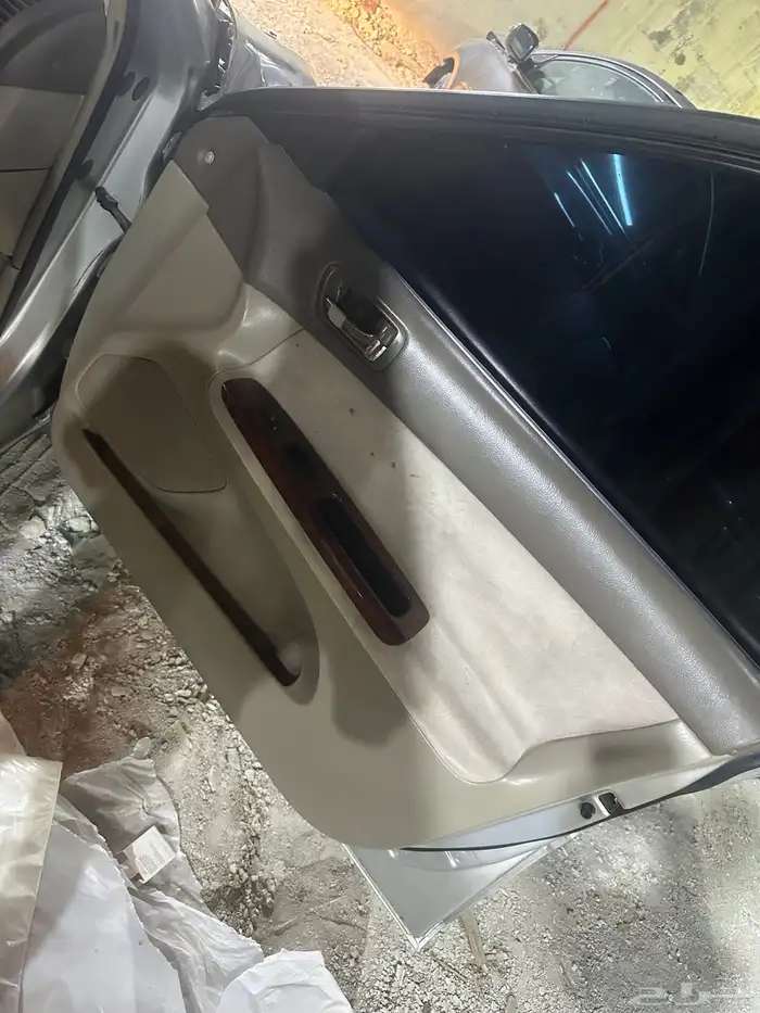 قطع كامري 2006 7