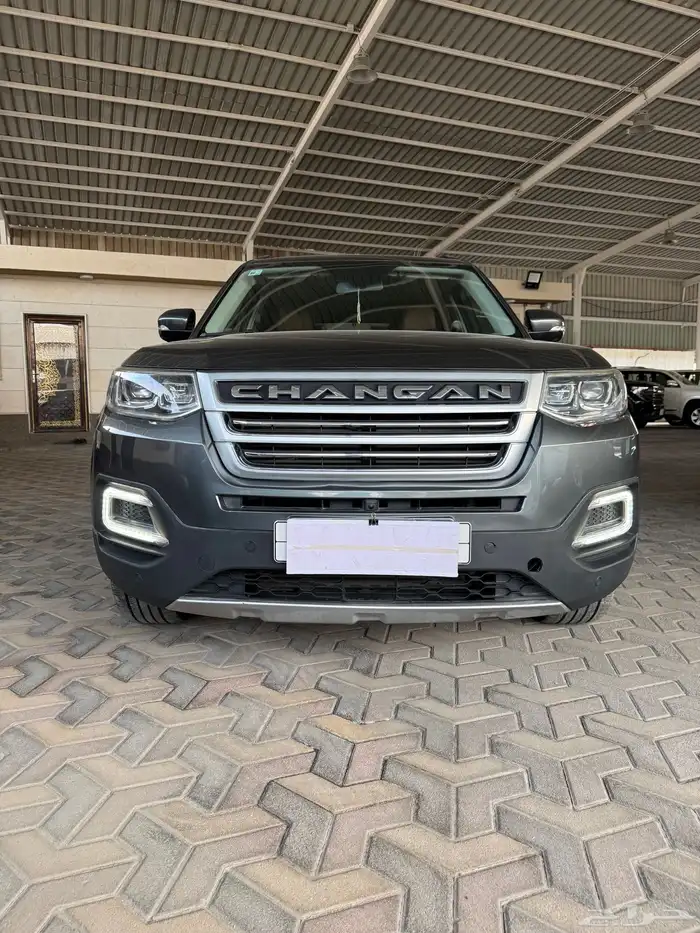 شنجان CS95 موديل 2019 3