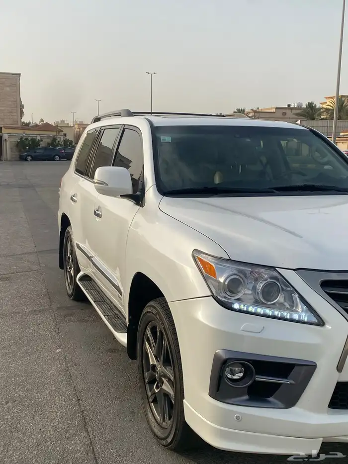 جيب لكزس 2014 للبيع 3