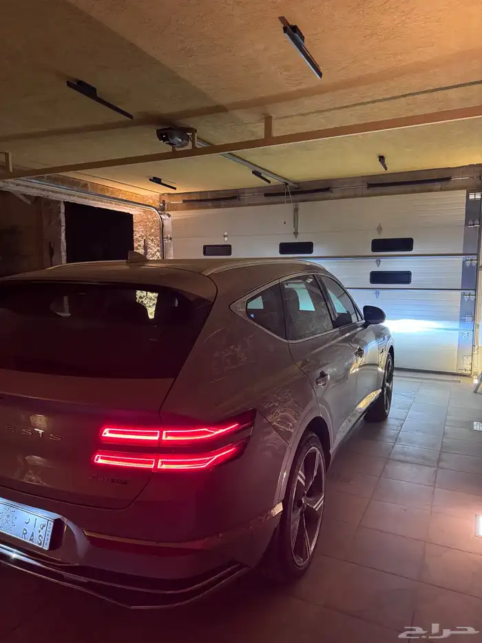 جينيسس gv80 رويال 0