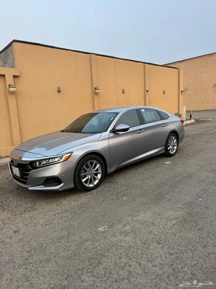 هوندا اكورد 2021 13