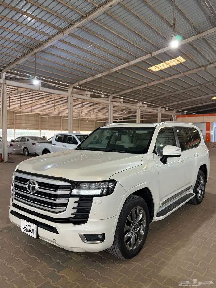 لاندكروزر 2024 0