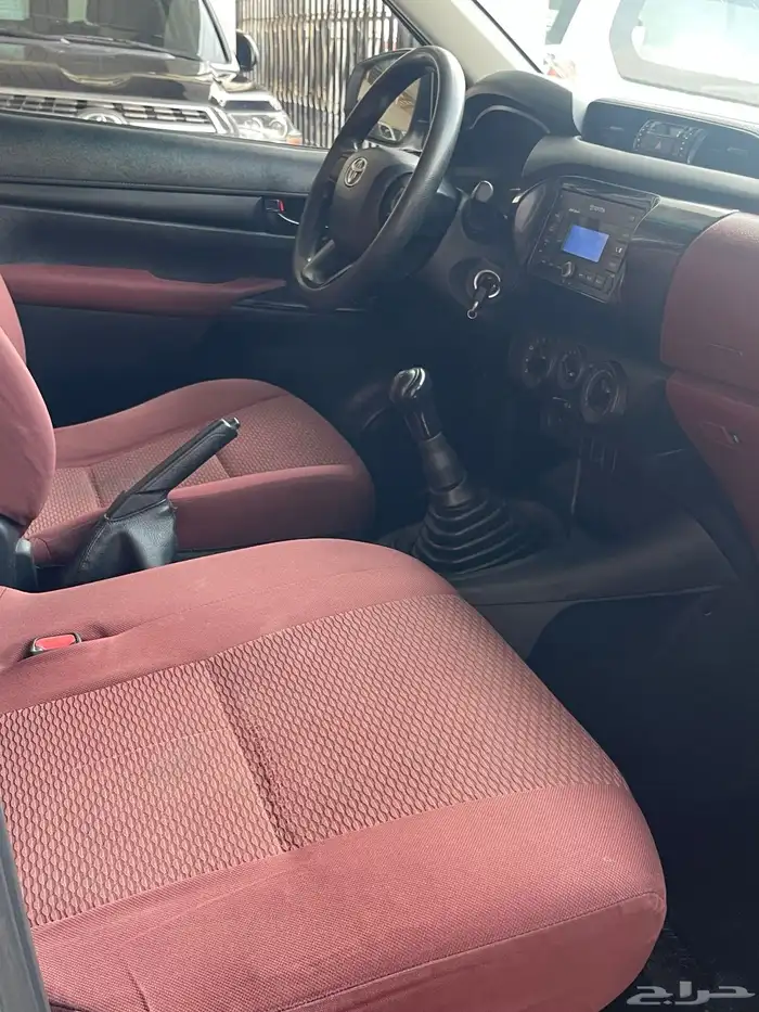 للبيع هايلكوس ديزل 2021 8