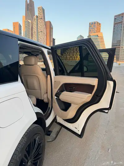 للبيع رنج روفر 2023 امريكي index