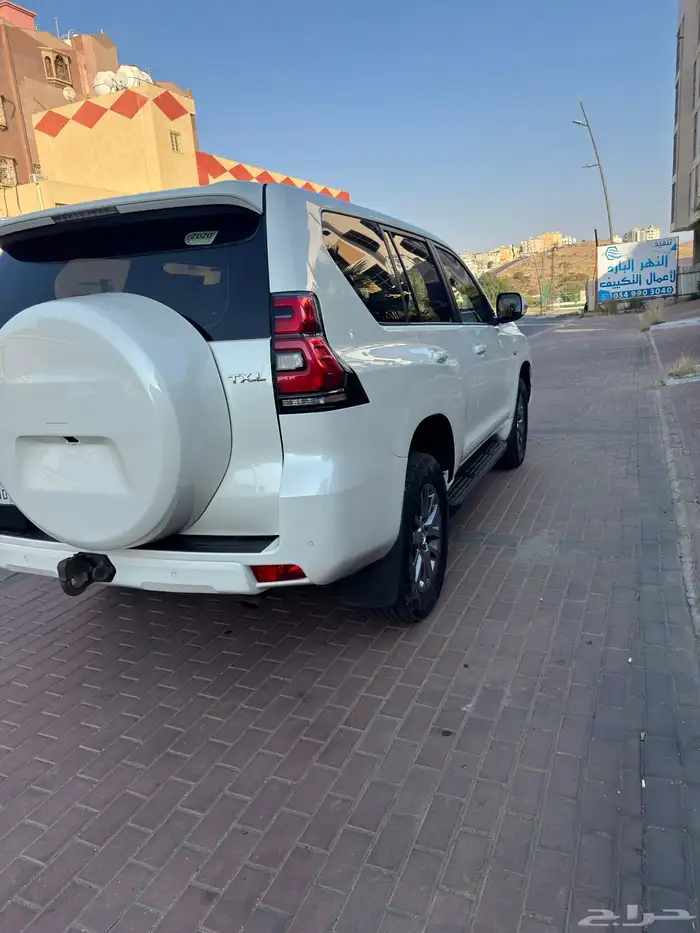 تويوتا برادو 2020 ستة سلندر 2