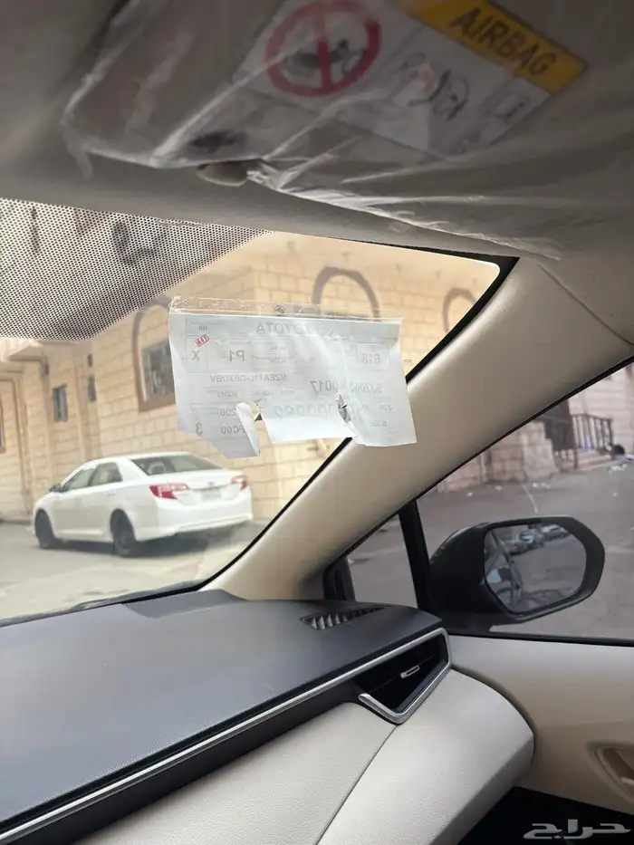 كورولا 2024 استاندر 2.0 11