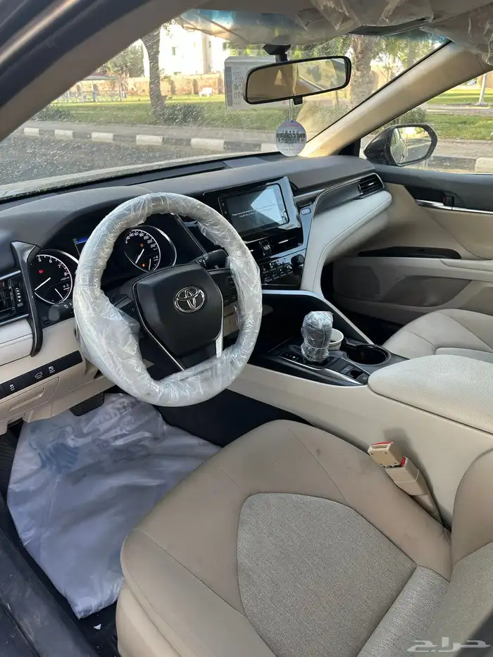 كامري أسود ستاندر طيس سعودي وارد عبد اللطيف جميل 2024 26