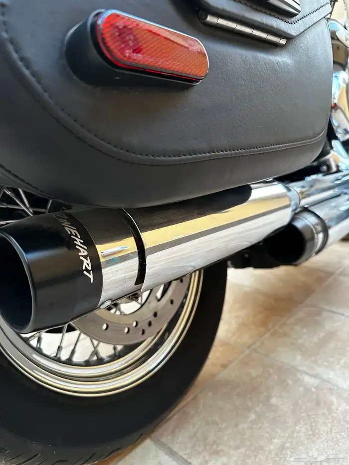 للبيع هارلي هيريتج 8