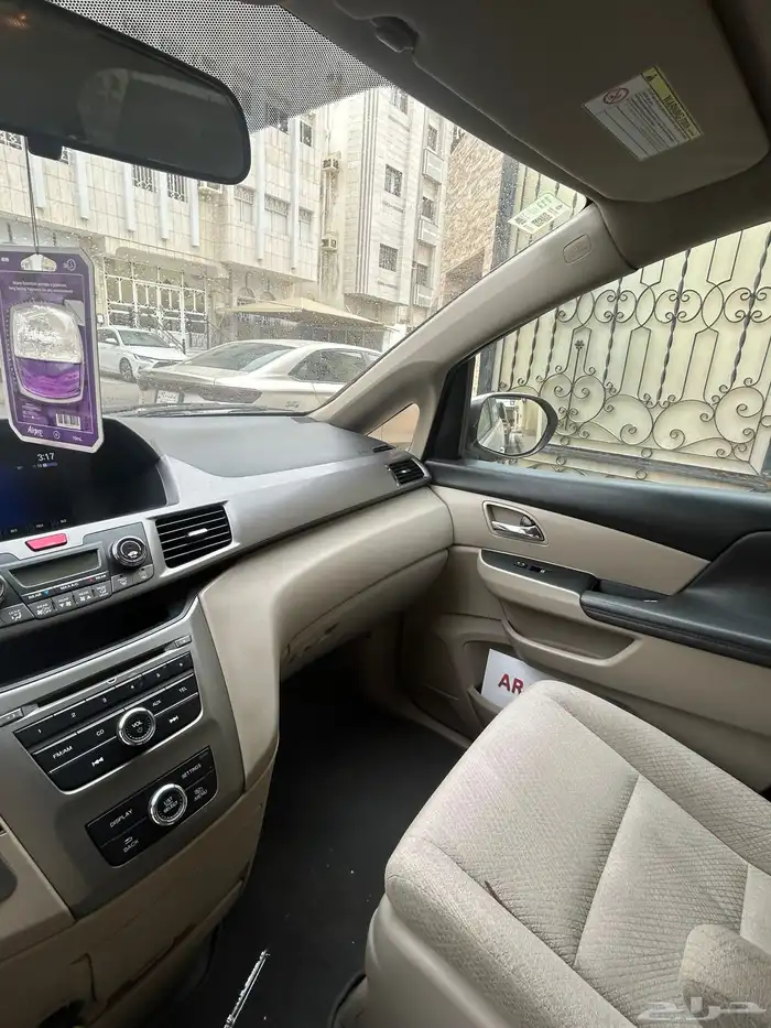 هوندا أوديسي 2015 7