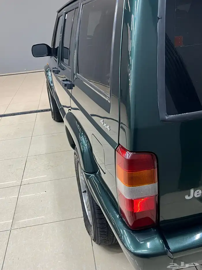 شروكي 2001 سعودي 7