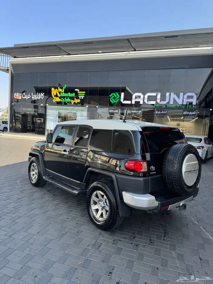 تويوتا اف جي 2