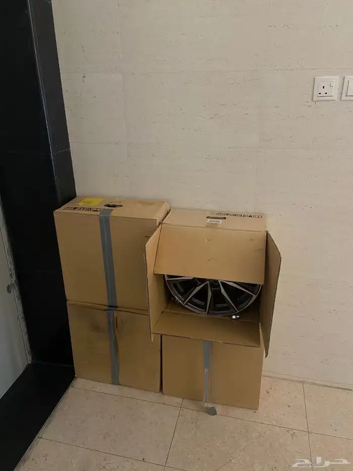 جنوط كامري 2025 استاندر وكاله للبيع المستعجل 2