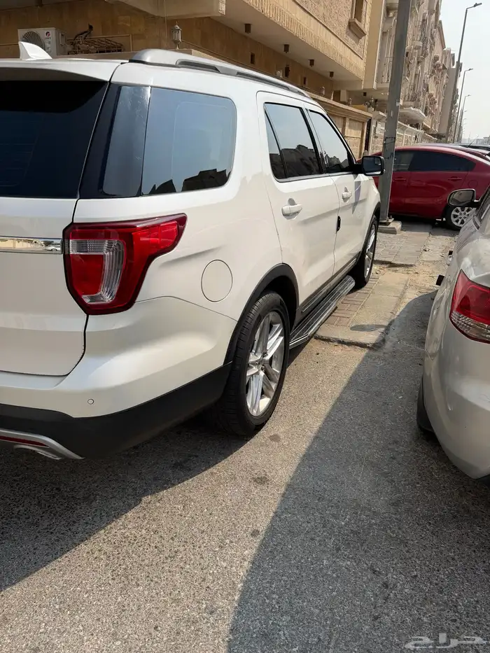 فورد إكسبلورر 2017 للبيع 3