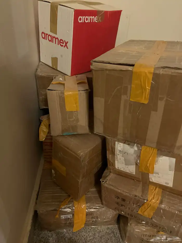 مشروع عطور علب فارغ وزيوت للبيع 1