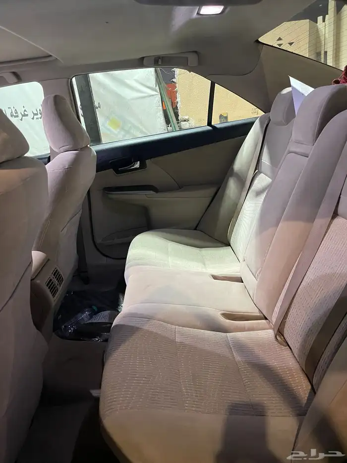 كامري 2014 فل كامل لامانع من البدل المناسب 8