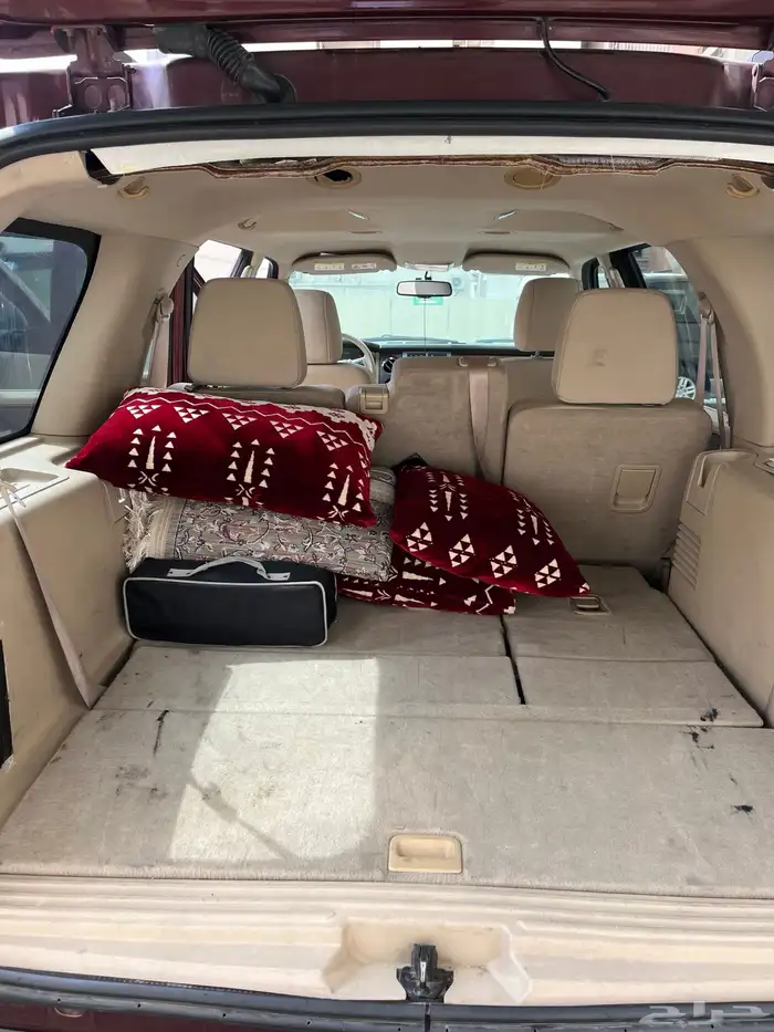 فورد اكسبديشن 2012 6