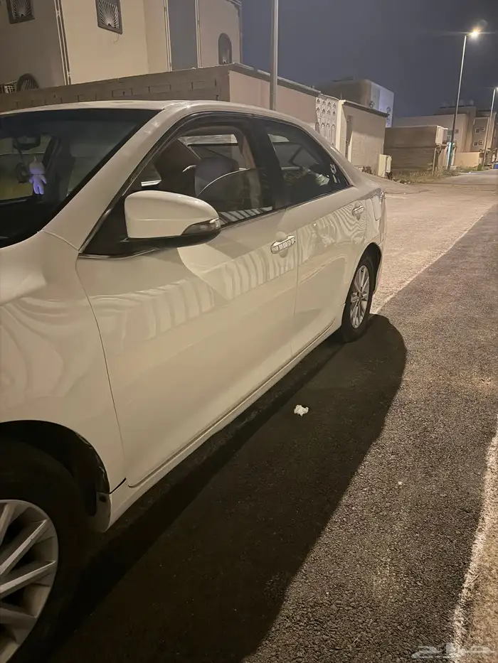 كامري للبيع فل كامل 2