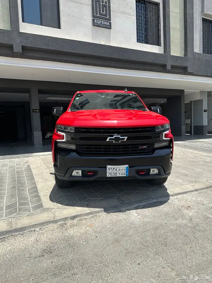 سلفرادو شيفروليه للبيع 2