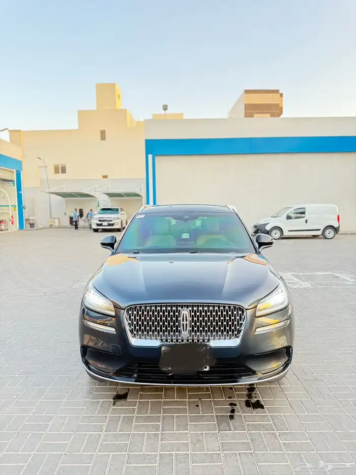 لينكولن كورسير فل 14