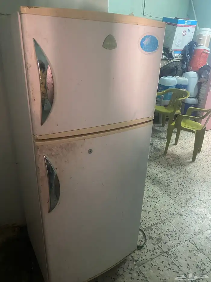 ثلاجة عمال 0