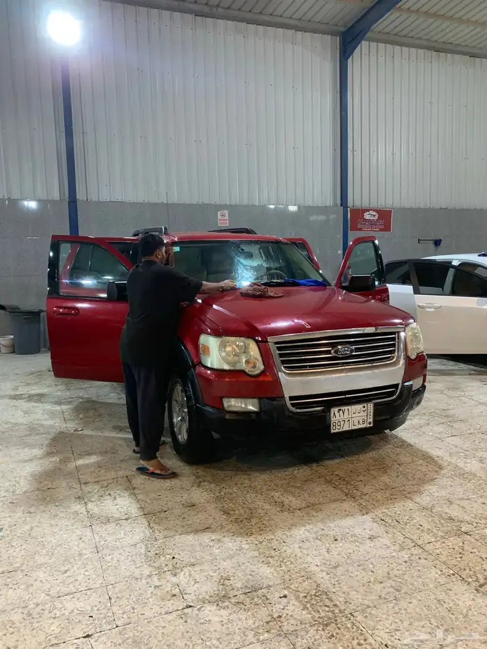 أكسبلورر 2007 1