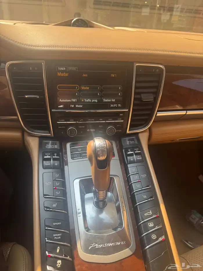 للبيع بورش بانميرا 2013 8