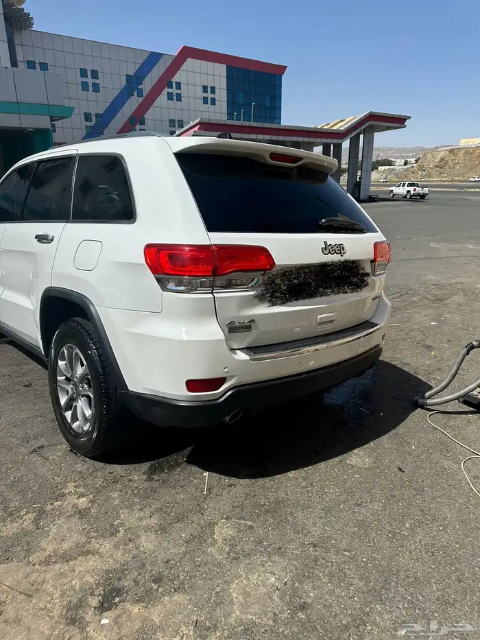 جيب جراند شروكي 0