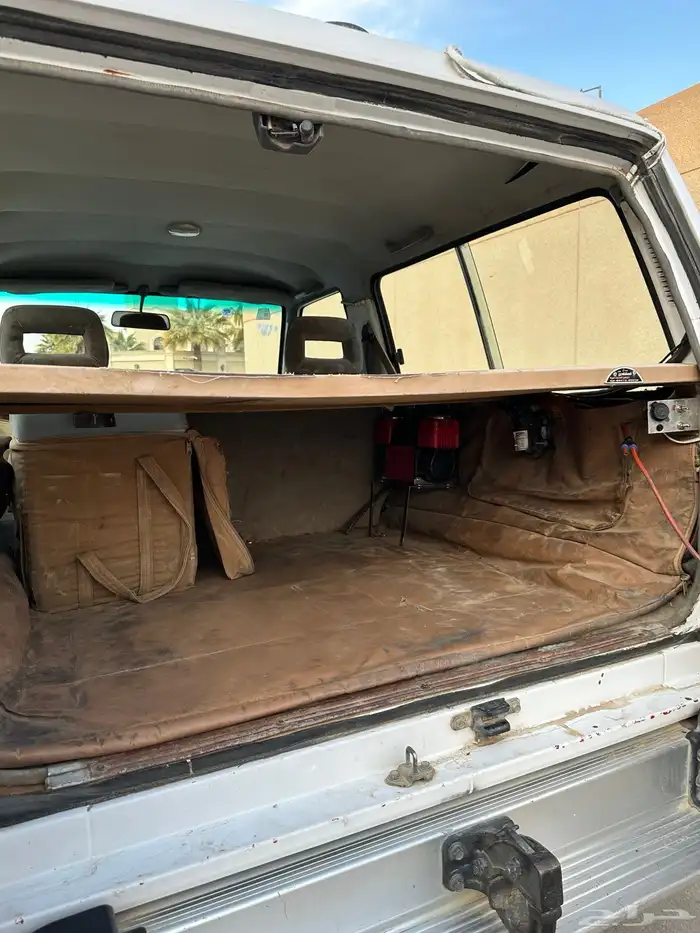 باترول ربع 97 لكزس 430 14