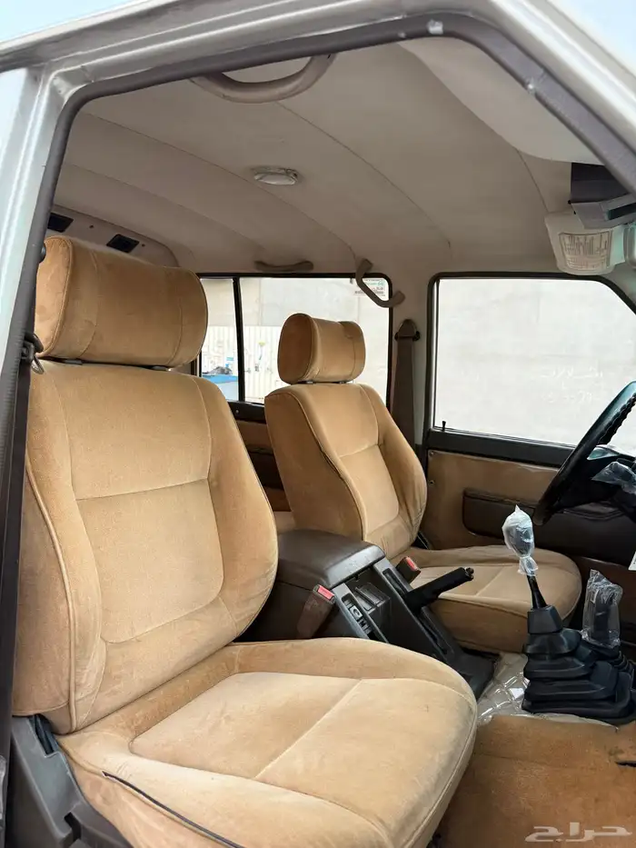 نيسان باترول 1992 35