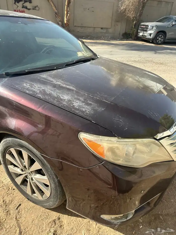 أفالون 2011 الممشى 400 000 3