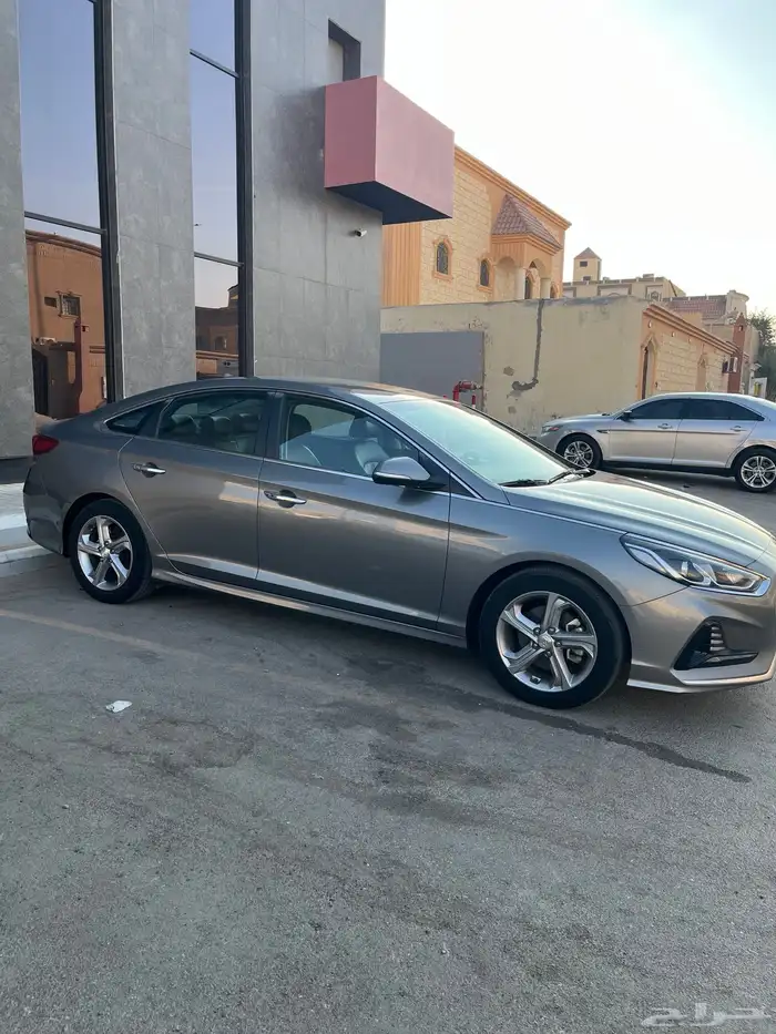 سوناتا 2018 ديزل 3