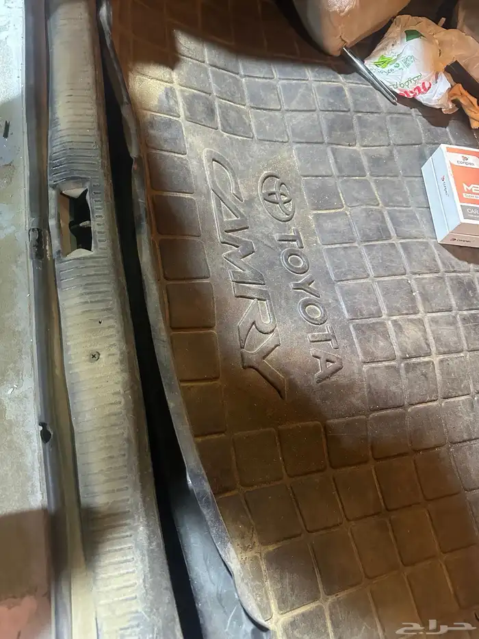 قطع كامري 2006 22