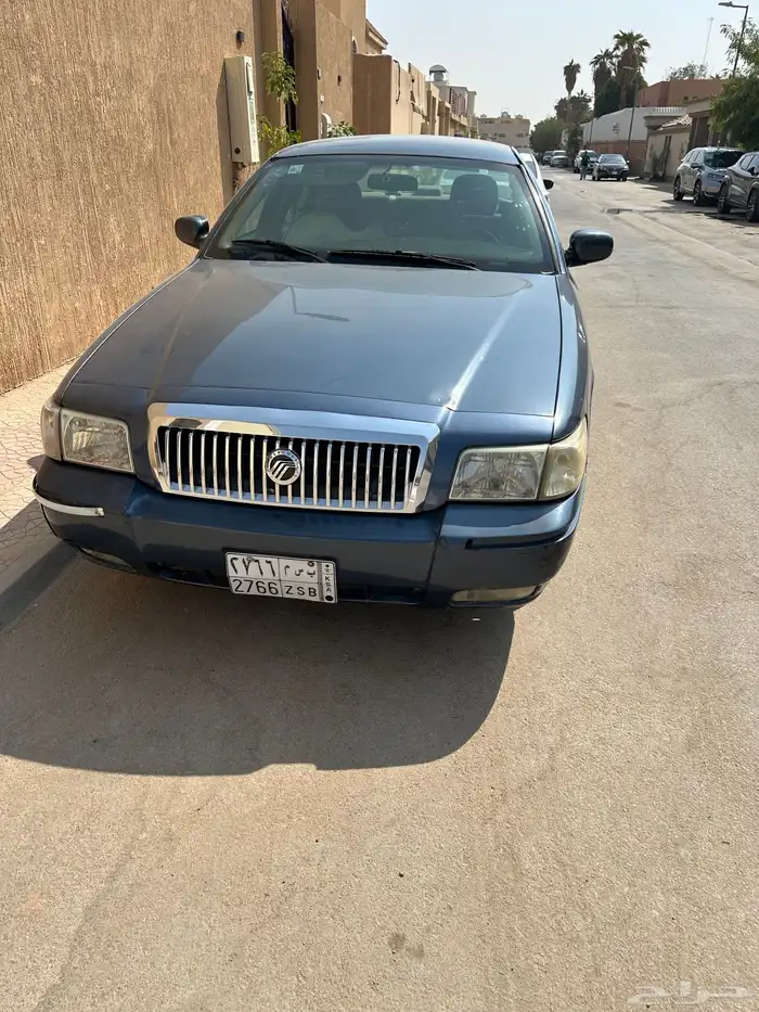 قراند ماركيز 2010 شاص طويل 1