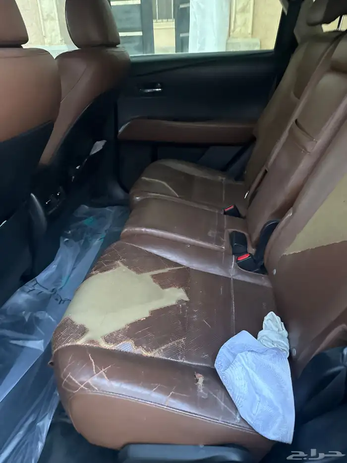 جيب لكزز RX 2015 9