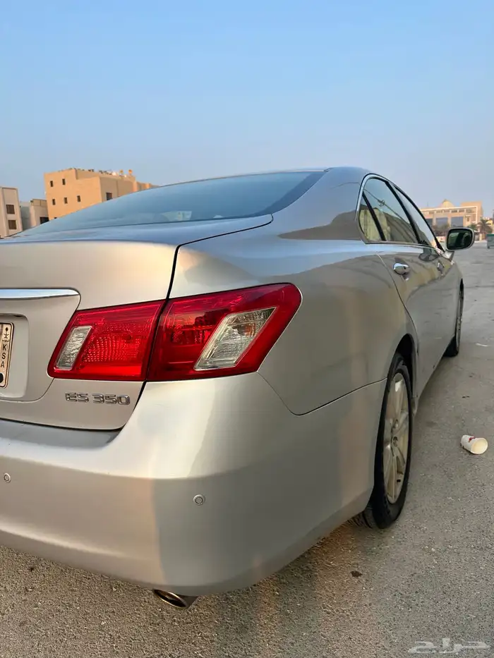 لكزس موديل 2007 ES 350 24