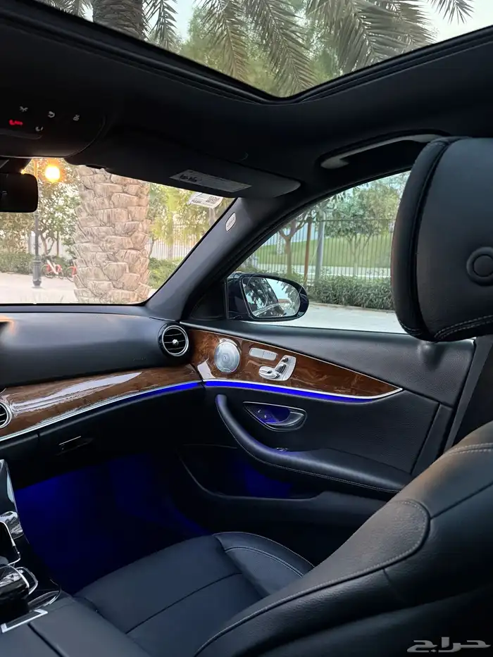 مرسيدس E300 2017 12