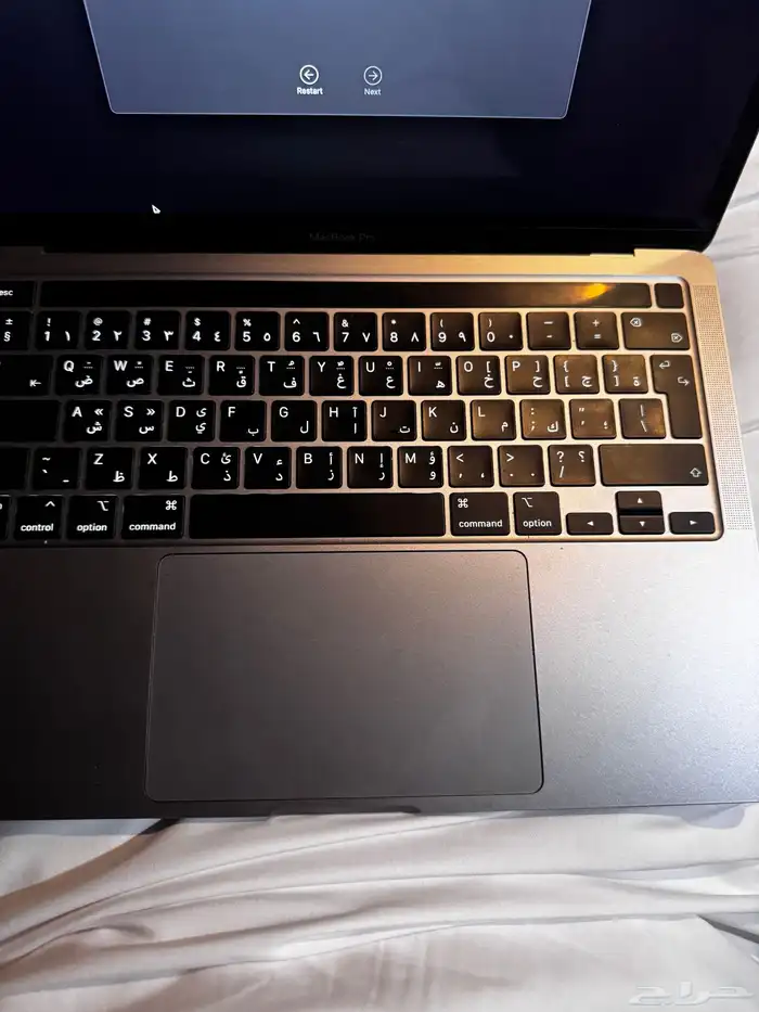 لابتوب ابل ماك بوك برو للبيع 5