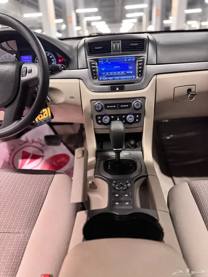 كابريس LS موديل 2013 15