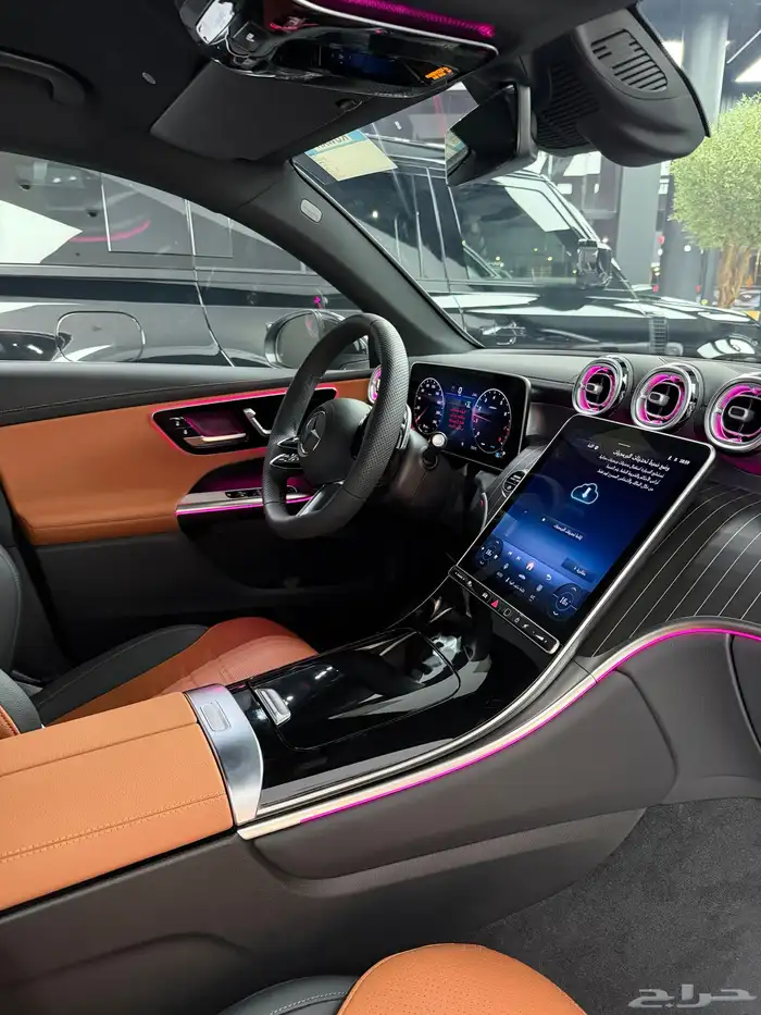 GLC 200 خليجي 2026 5