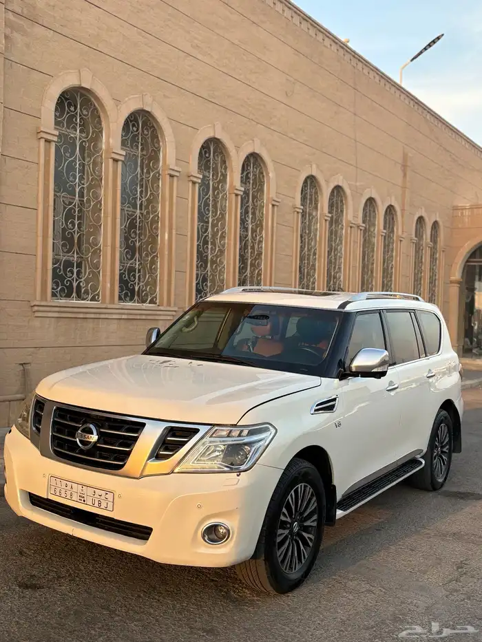 باترول بلاتينيوم 2015 1