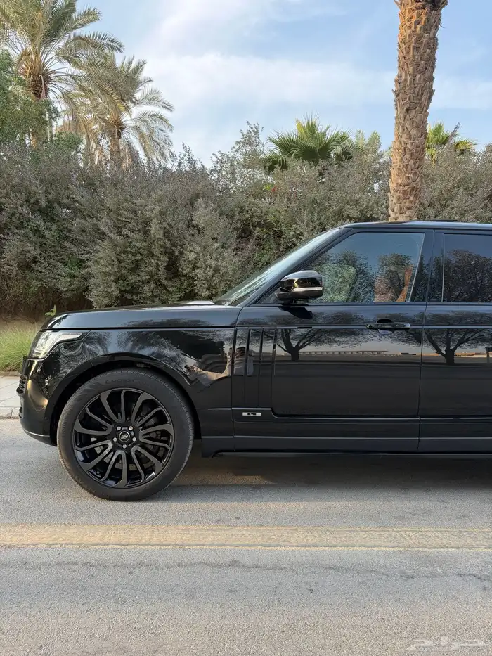 رنج فوق اوتو 2016 لونق 4