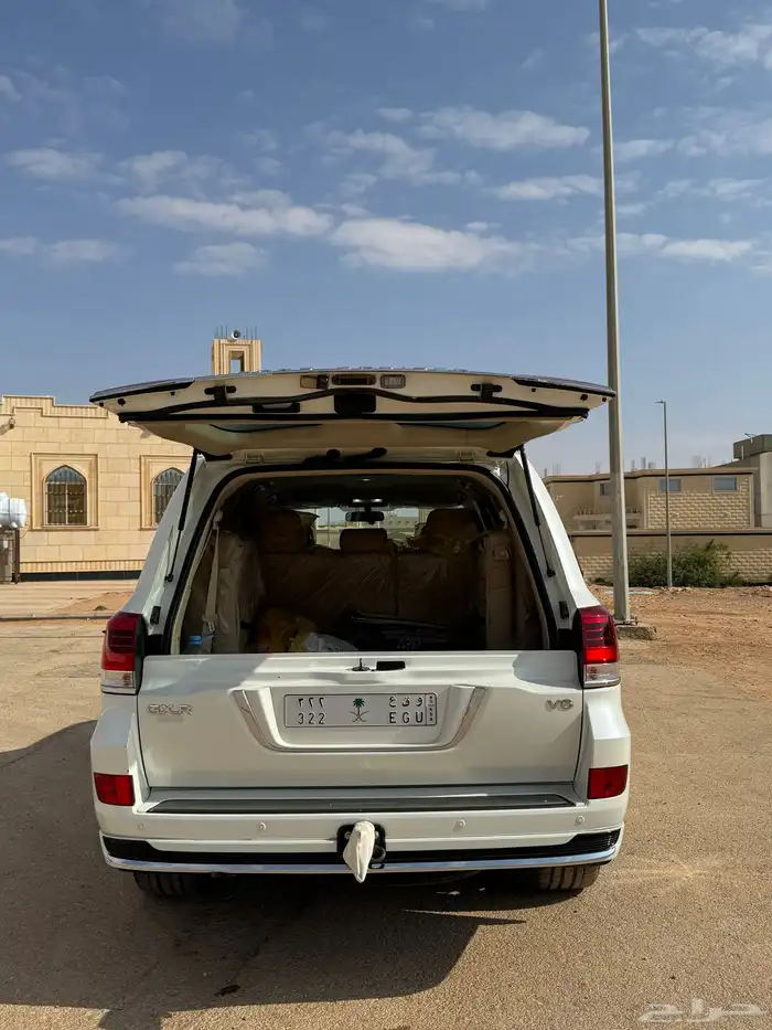 لاند كروزر V6 2019 للبيع 11