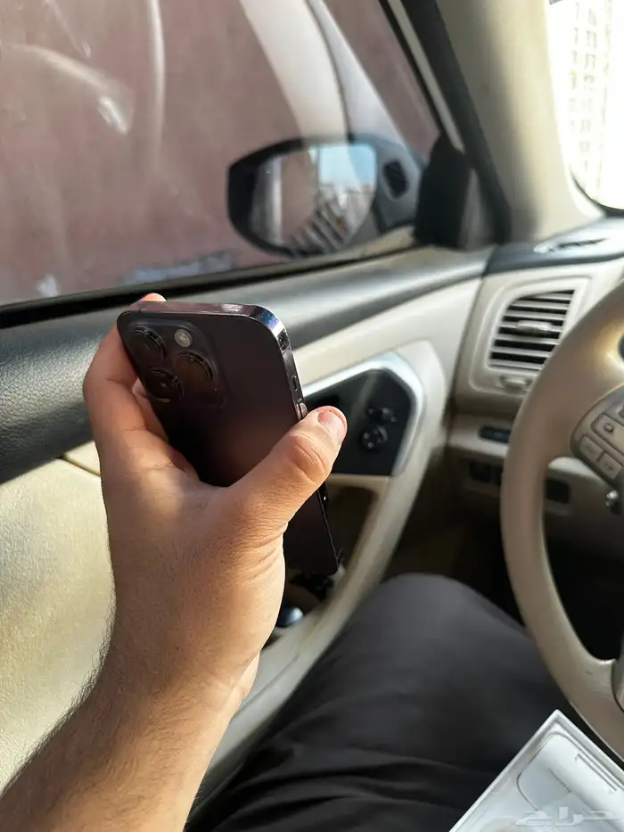 أيفون 14 برو 256 - 81 4