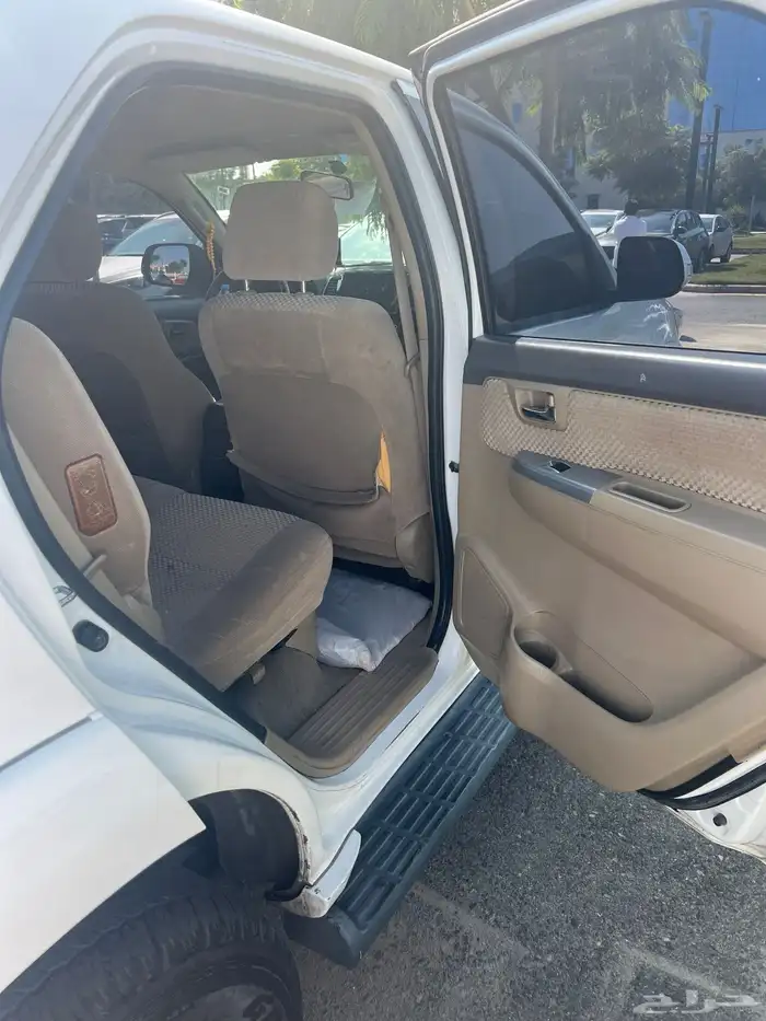 فورتشنر 2012 البدي وكاله 5