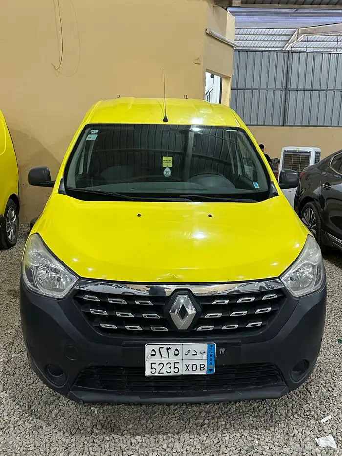للبيع رينو دوكر الموديل.2020 و 2019 السعر 19 الف 3