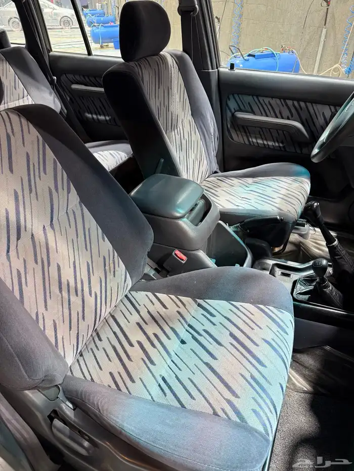 جيب لاندكروزر برادو 1999 16