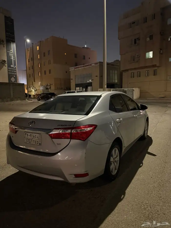 كورلا 2015 نص فل مكينه كبيره 6