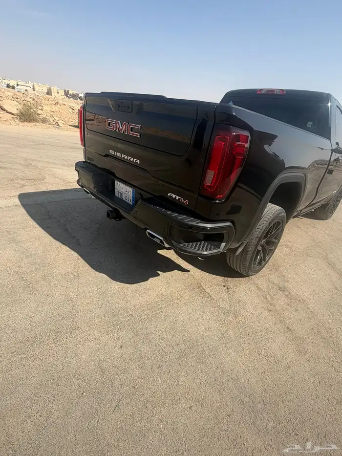 سييرا AT4 2023 2